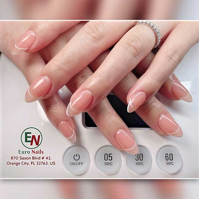 Gallery Nail Salon 32763 EURO NAIL LOUNGE LLC Orange City, FL 32763