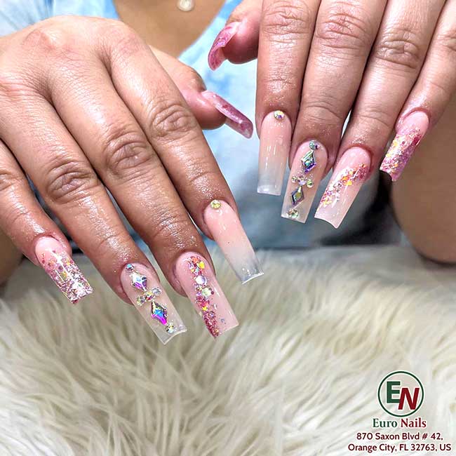 Gallery Nail Salon 32763 EURO NAIL LOUNGE LLC Orange City, FL 32763